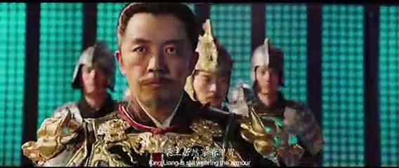 【剑网3之四海流云】 (Engsub) The Fate Of Swordsman - Trailer 先导预告片 首部同人网络电影9.22震撼来袭！