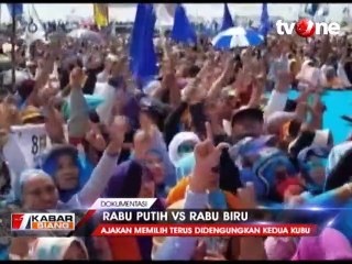 Heboh Simbol Pakaian saat Pemilu 17 April Mendatang!