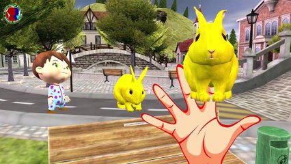 Learn Rabbit Finger Rabbit Finger Where Are You Song For Kids ## || nursery rhymes for toddlers