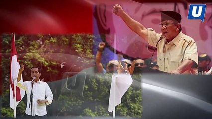 Gandingan Jokowi Ma'ruf pilihan Indonesia