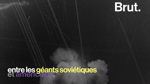 Une vie : Félicette