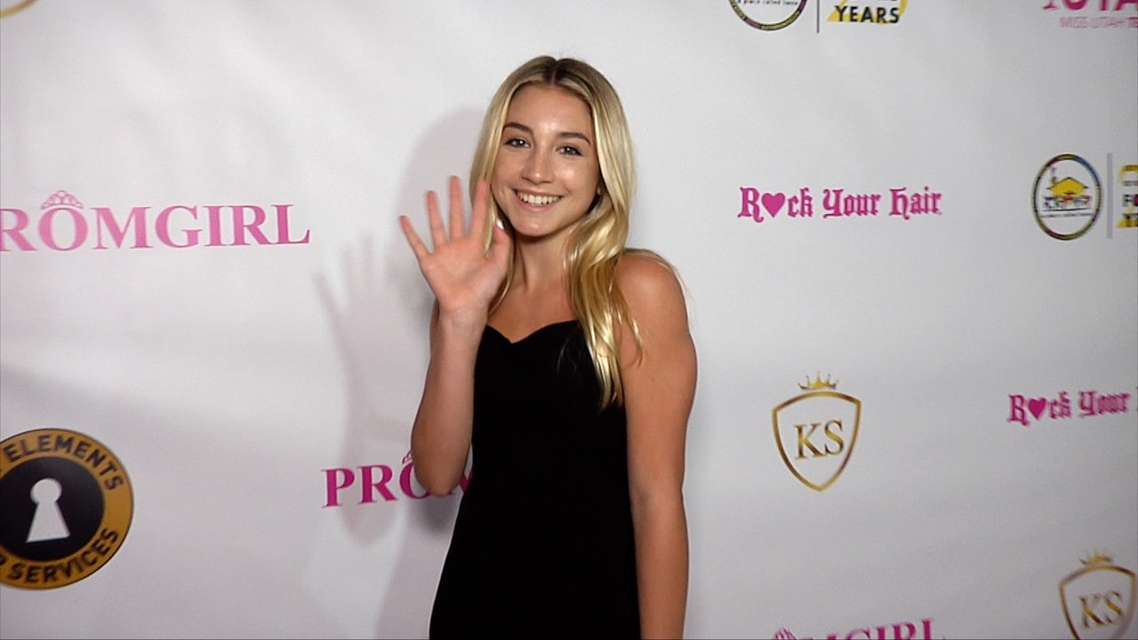 Rihanna Quinn "Kaylyn Slevin's Sneaker Ball" Red Carpet