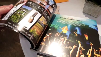 Soirée d'inauguration du nouveau Vivre à Beaune