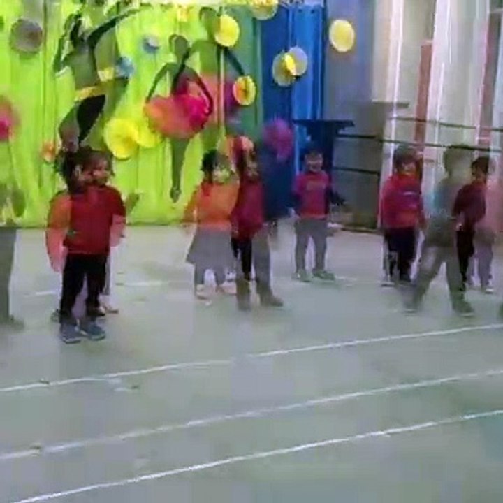 Kinderdance by Playgroup Kids - The Sixth Element School