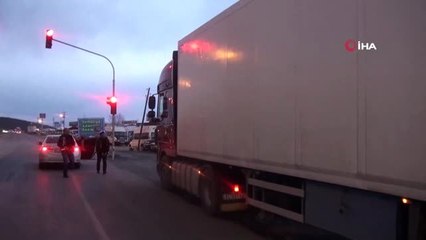 Kuzey Irak'tan Gelen Tırdan 79 Kilo Eroin Çıktı