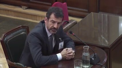 Puigdemont va dir als Mossos que declararia la independència si l'1-O hi havia incidents