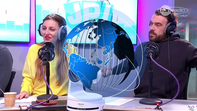 Nekfeu (03/04/2019) - Le JPI 7h50