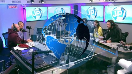 Casa Del Papel (03/04/2019)  - Le JPI 8h50