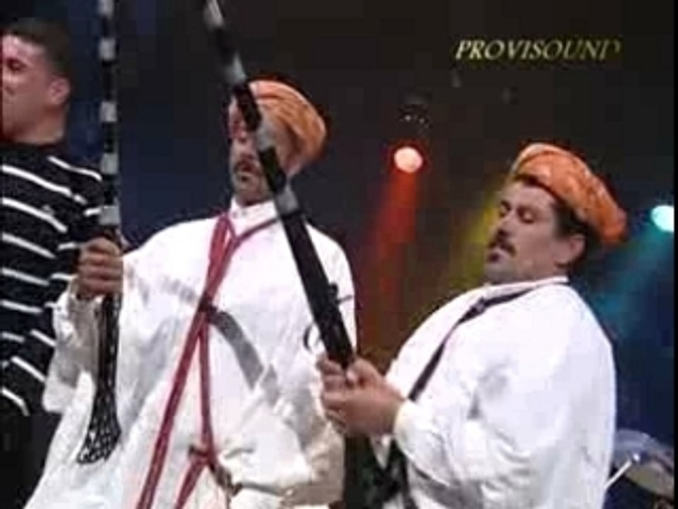 cheb khalidou