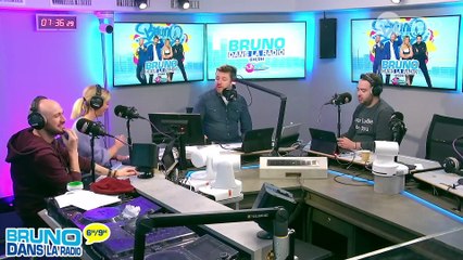 Les métiers où les employés sont les plus malheureux (03/04/2019)  - Best Of de #BrunoFunRadio