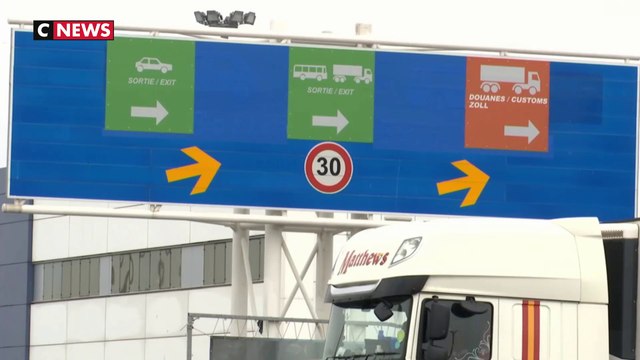 Calais se prépare à l’après Brexit
