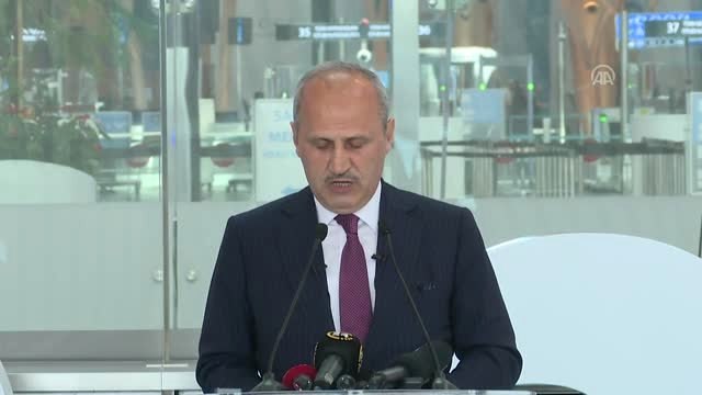 Turhan: Planlanan Taşınma Süreci 5 Nisan Gece 03.00'te Başlayacak ve 45 Saat Sürecek