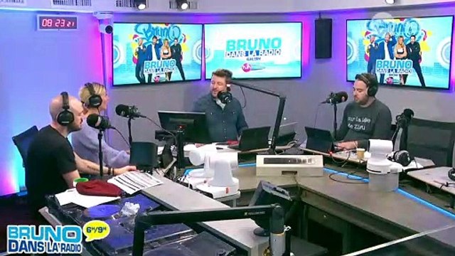 Ils ne se sont pas fait ch*** pour les paroles (03/04/2019) - Bruno dans la Radio