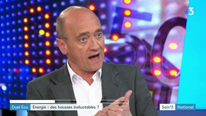 Les prix de l'électricité flambent "pour sauver des opérateurs privés qui se gavent"