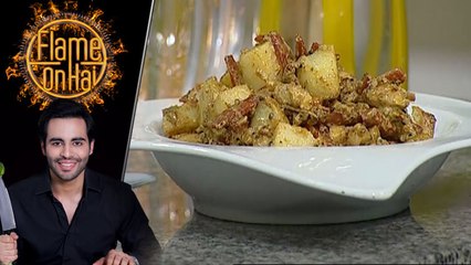 Pickled Potato And Carrot Curry Recipe by Chef Basim Akhund 2 April 2019