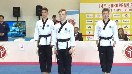 Türkiye, Avrupa Şampiyonası'nda Altın Madalyaların Peşinde