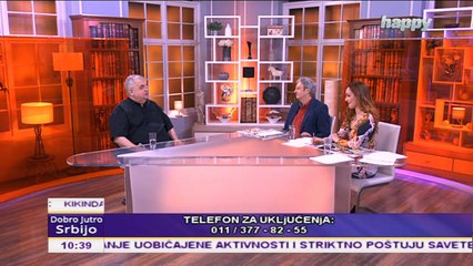 ČANAK ŽESTOKO ISPROZIVAO MARIĆA U NJEGOVOJ EMISIJI: Ma da ti napraviš RATNI ZLOČIN HOTLINE, nisi se sažalio na ovo roblje koje držiš u podrumu ovog sivog doma i nazivaš to RIJALITIJEM!