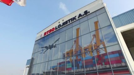 Yenişehir Havalimanı'ndan İlk Kargo Seferi