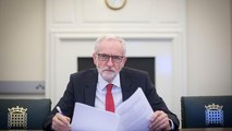 Fim do impasse pode estar nas mãos de Jeremy Corbyn