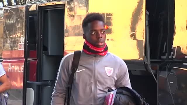 El Athletic Club ya vela armas en Barcelona