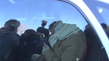 &#039;El Cuco&#039; y sus padres se acogen al derecho de no declarar