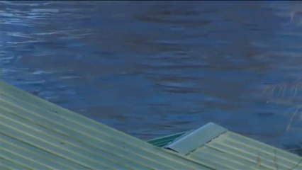 El norte de Idaho amanece congelado por la ola de frío