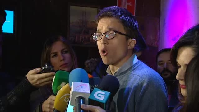 Errejón advierte al PP para que se preocupe más por su propio congreso: No vayan a tener que celebrar el próximo en un centro penitenciario