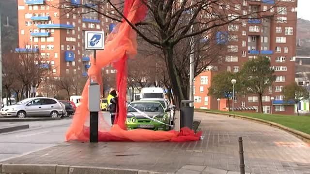 33 provincias españolas en alerta por lluvias y fuertes vientos