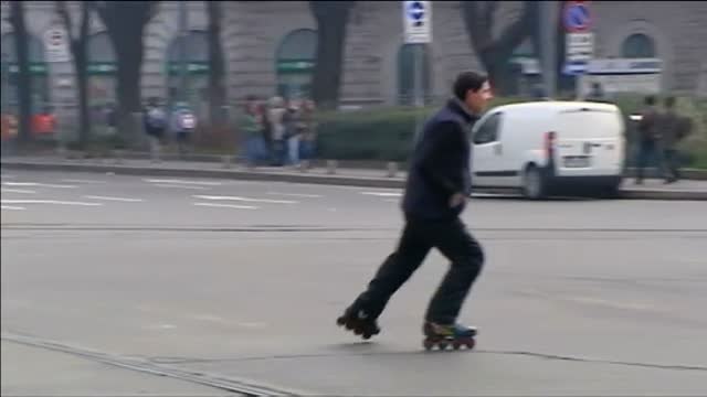 Los accidentes de tráfico, primera causa de muerte de jóvenes en el mundo