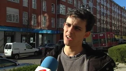 Desalojados por un fuego sospechoso