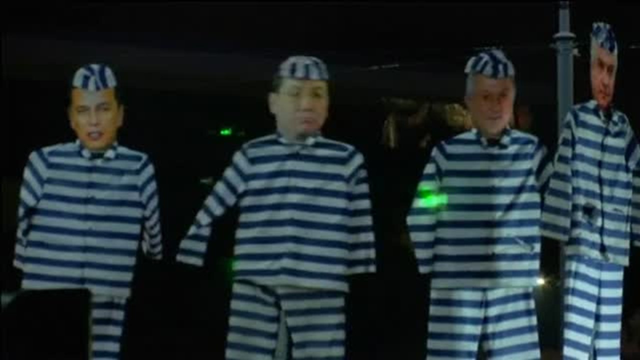 La indignación contra la corrupción crece en Rumanía