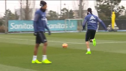 El Madrid sigue recuperando jugadores