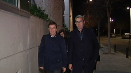 En  libertad los ocho detenidos por su presunta participación en la presunta trama corrupta del "tres por ciento"