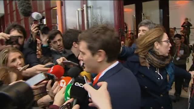 Albert Rivera: Salimos de este Congreso más fuertes para poder gobernar España