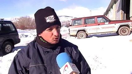 Ya está aquí la ola de frío extremo