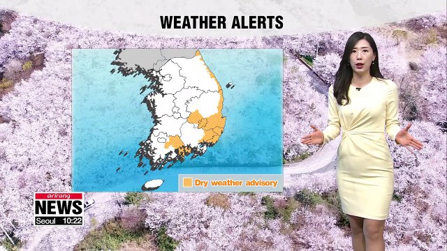 Chilly morning, highs to rise higher than Monday _ 040219