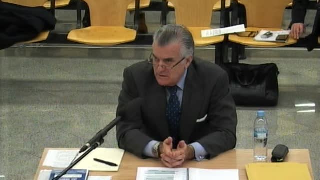 Bárcenas acuña el término contabilidad extracontable para referirse a la caja B del PP