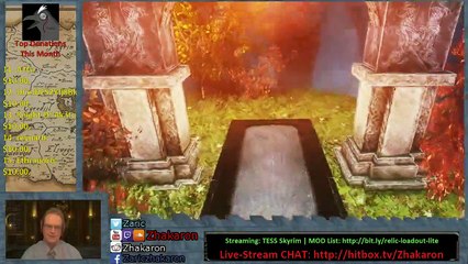 [Skyrim VOD] Relic Hunter "Lite" #15 prt 2/4