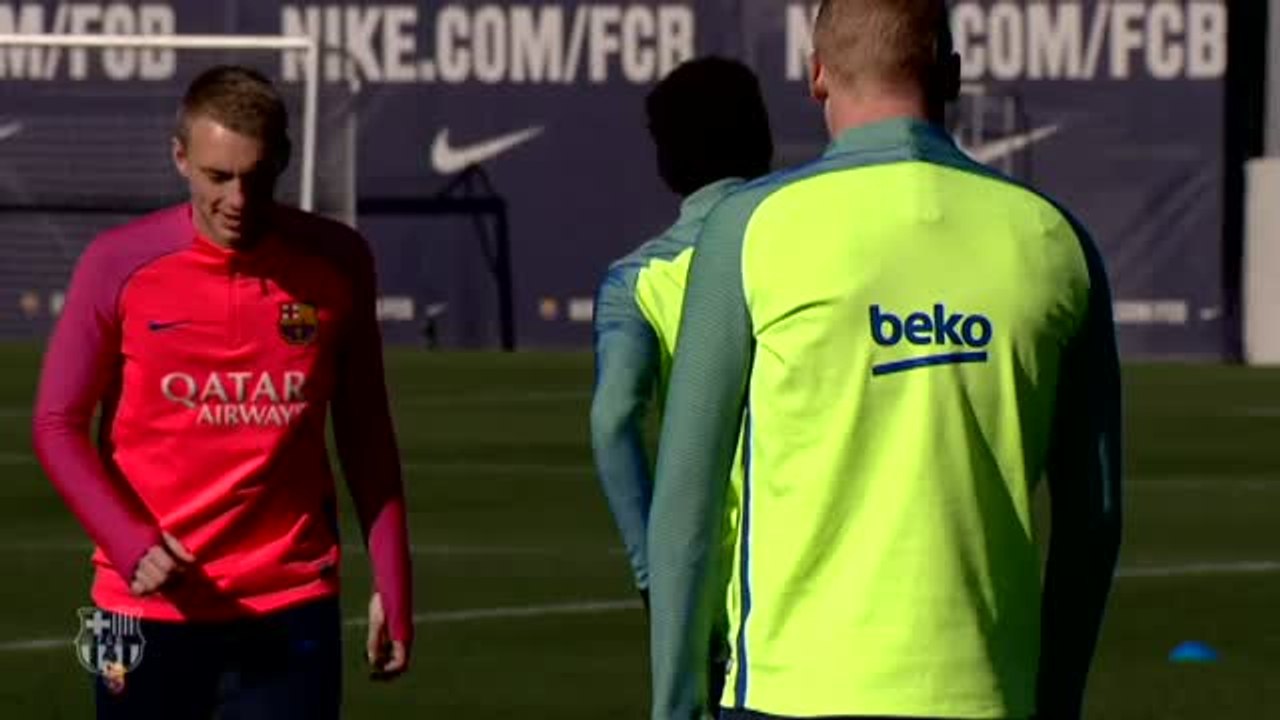 El Barça ya piensa en el Alavés en Liga tras sellar anoche su pase a la final de Copa