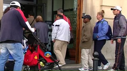 Tres tan ricos como 14 millones de españoles