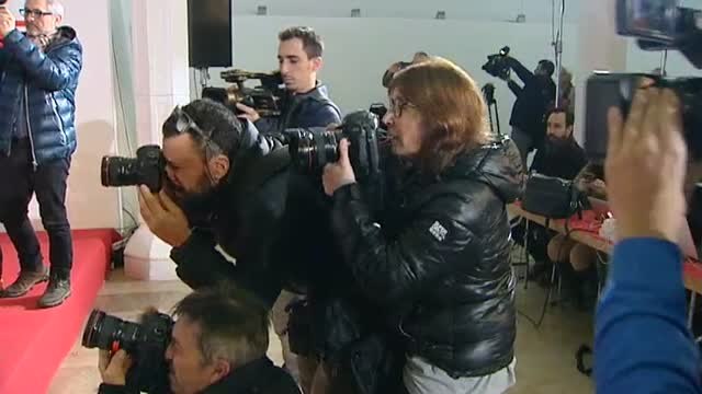 Patxi López: He sido leal a mi secretario general