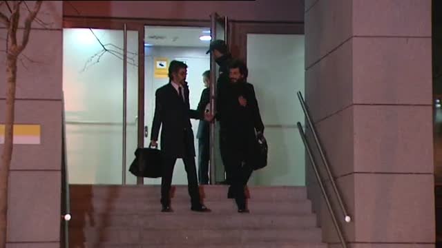 El juez De la Mata deja en libertad a Oleguer Pujol