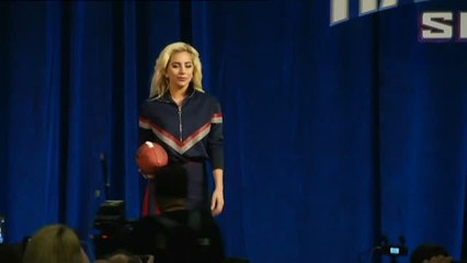 Lady Gaga calienta motores para su &#039;millonaria&#039; actuación en la Super Bowl