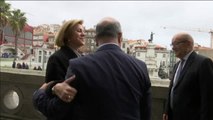 Cospedal asiste en Oporto a la reunión de ministros de Defensa de la OTAN de los países aliados del Sur