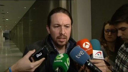 "Siento lástima de que se hable de Luis Alegre no por ser uno de los filósofos más brillantes sino porque insulte a compañeros"