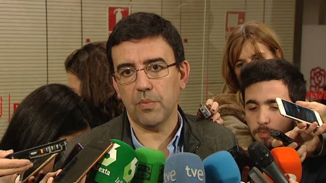Jiménez: Le pedimos al presidente del Gobierno que pida perdón a las víctimas
