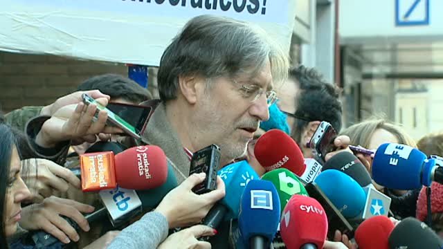 Pérez Tapias: De aquí a seis meses podemos estar mucho peor que ahora