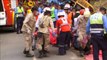Mueren 16 personas en accidente de autobús en Honduras