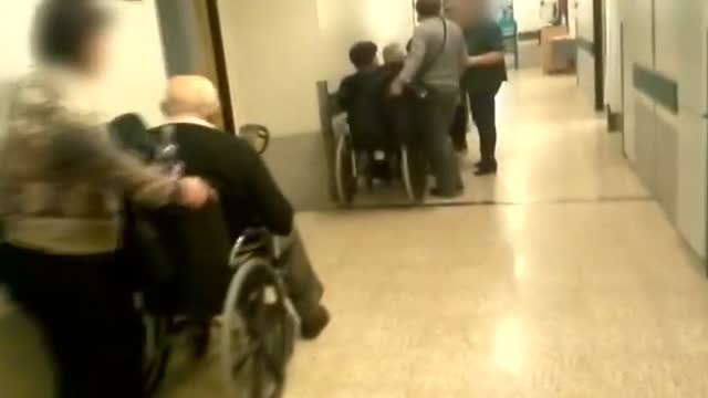 La gripe colapsa las urgencias hospitalarias