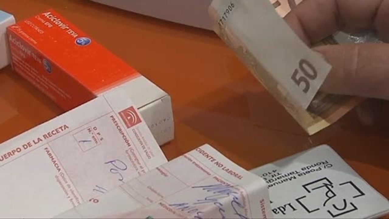 ¿Subirá el copago de las medicinas?